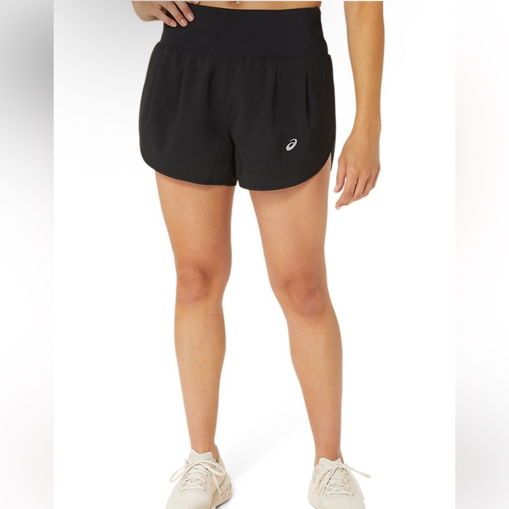ASICS Black Women's Athletic Shorts